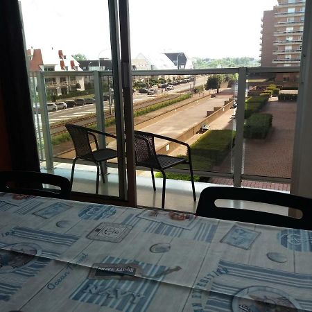 Studio Gaeton Lejlighed Nieuwpoort Eksteriør billede