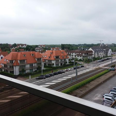 Studio Gaeton Lejlighed Nieuwpoort Eksteriør billede