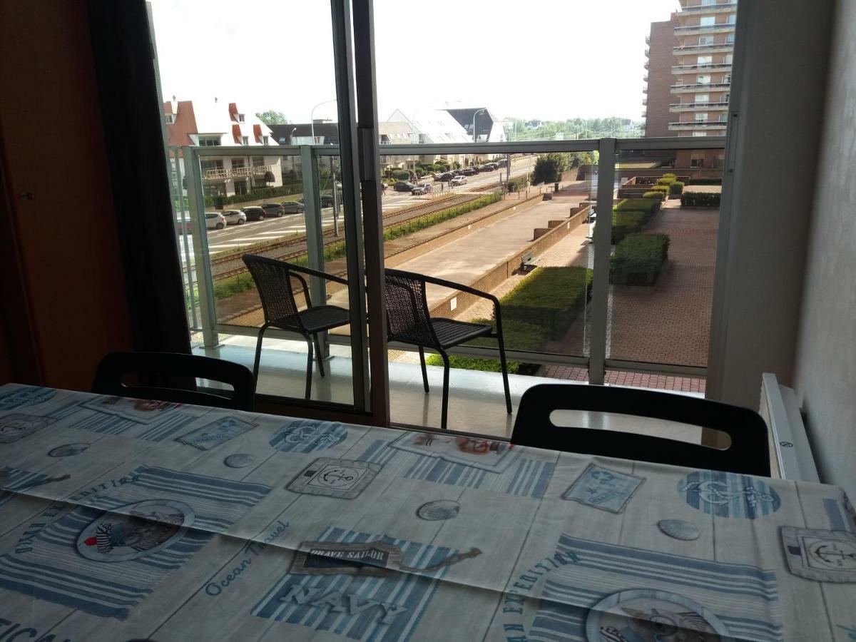 Studio Gaeton Lejlighed Nieuwpoort Eksteriør billede