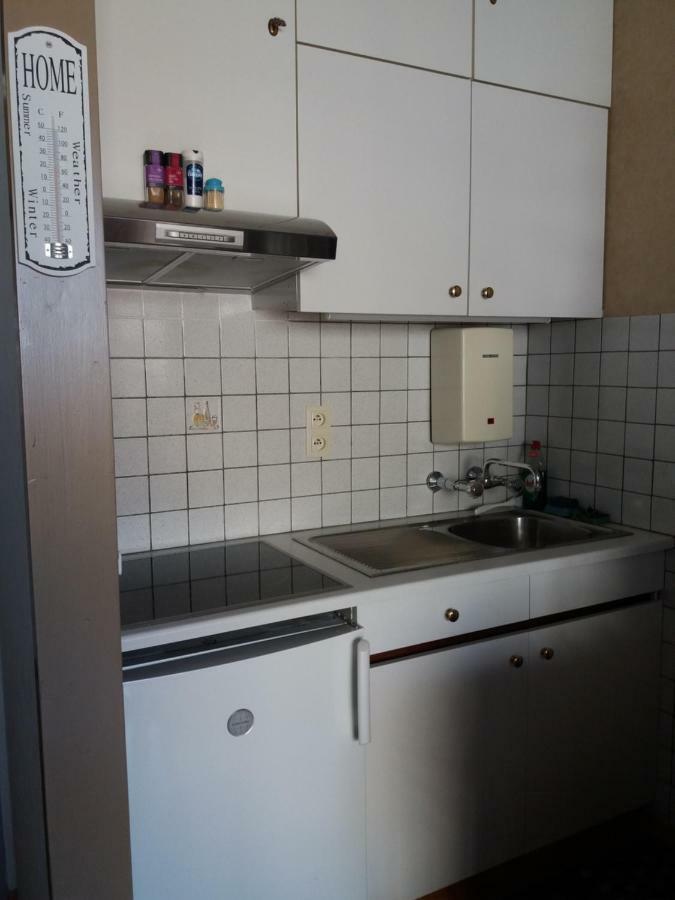 Studio Gaeton Lejlighed Nieuwpoort Eksteriør billede
