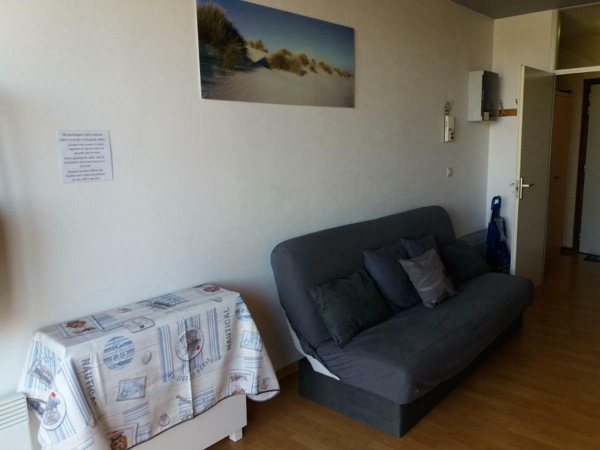 Studio Gaeton Lejlighed Nieuwpoort Eksteriør billede